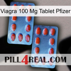 Viagra 100 Mg Tablet Pfizer 05